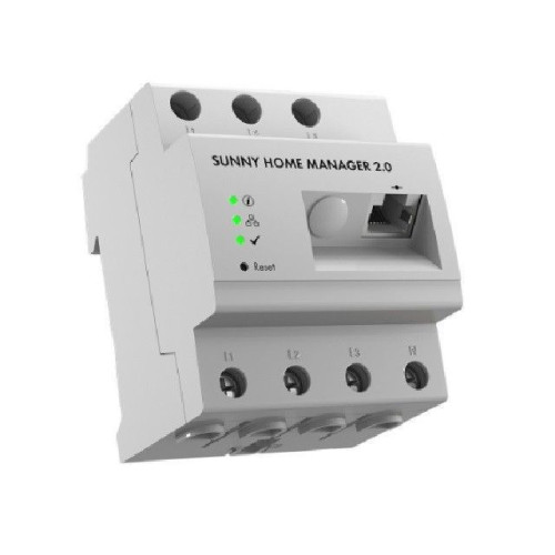 SMA Sunny Home Manager 2.0